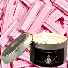 MUSK STICK LOLLIES Scented Ecosoy Candle Tins VEGAN & CRUELTY FREE   362362809887
